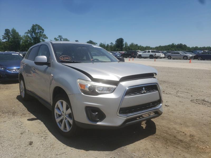 MITSUBISHI OUTLANDER 2013 4a4ap3au6de012349