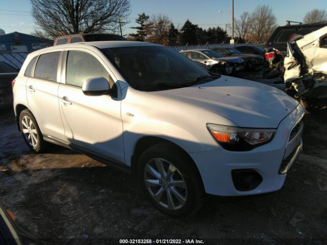 MITSUBISHI OUTLANDER SPORT 2013 4a4ap3au6de014604