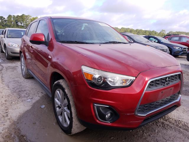 MITSUBISHI OUTLANDER 2013 4a4ap3au6de021651