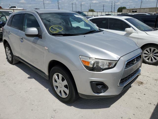 MITSUBISHI OUTLANDER 2013 4a4ap3au6de024291