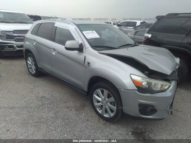 MITSUBISHI OUTLANDER SPORT 2013 4a4ap3au6de025425