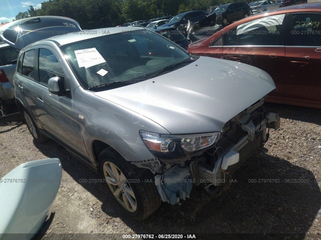 MITSUBISHI OUTLANDER SPORT 2014 4a4ap3au6ee001112