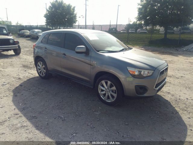 MITSUBISHI OUTLANDER SPORT 2014 4a4ap3au6ee001286