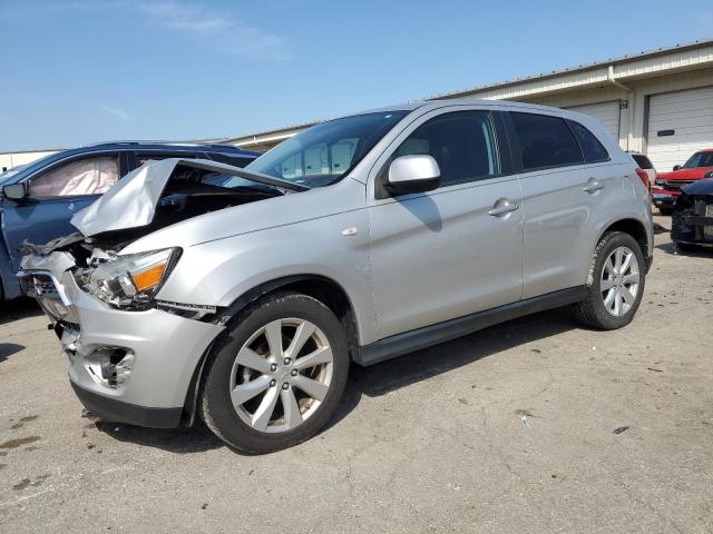 MITSUBISHI OUTLANDER 2014 4a4ap3au6ee009193