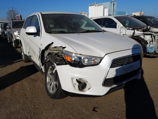 MITSUBISHI OUTLANDER 2014 4a4ap3au6ee010716