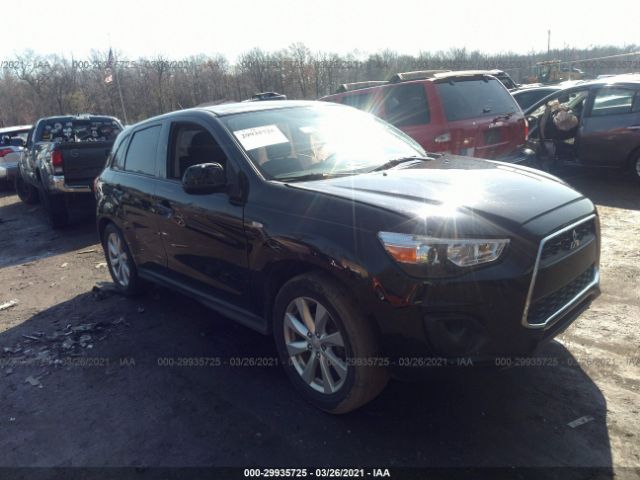 MITSUBISHI OUTLANDER SPORT 2014 4a4ap3au6ee012854