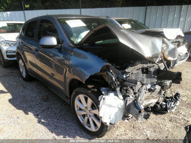 MITSUBISHI OUTLANDER SPORT 2014 4a4ap3au6ee016984