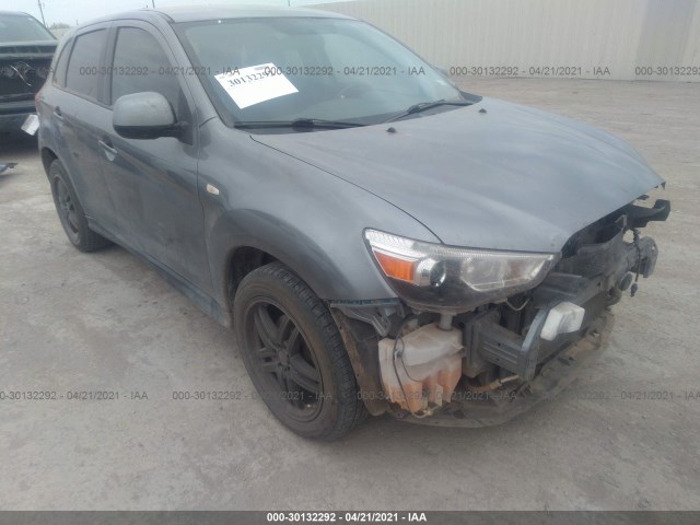 MITSUBISHI OUTLANDER SPORT 2014 4a4ap3au6ee017052