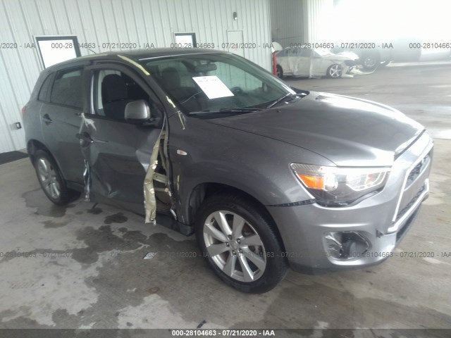 MITSUBISHI OUTLANDER SPORT 2014 4a4ap3au6ee017780