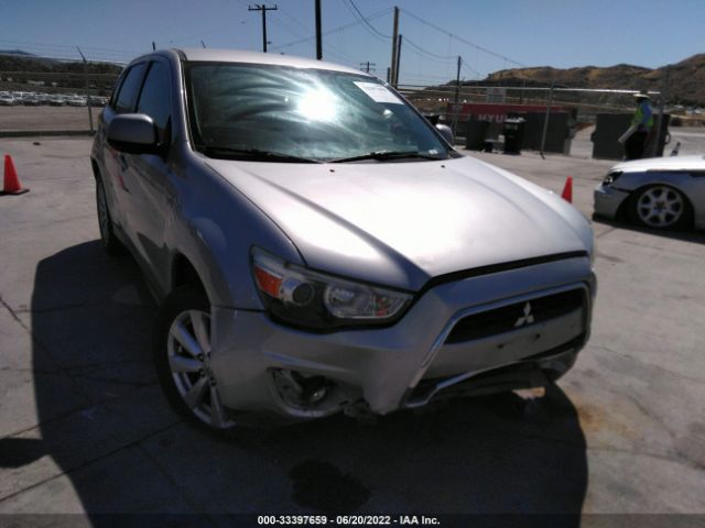 MITSUBISHI OUTLANDER SPORT 2014 4a4ap3au6ee023188