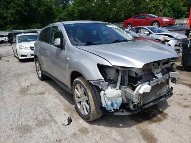 MITSUBISHI OUTLANDER 2014 4a4ap3au6ee029041