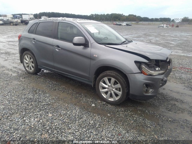 MITSUBISHI OUTLANDER SPORT 2014 4a4ap3au6ee031856