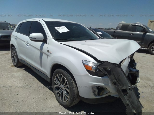 MITSUBISHI OUTLANDER SPORT 2015 4a4ap3au6fe001208