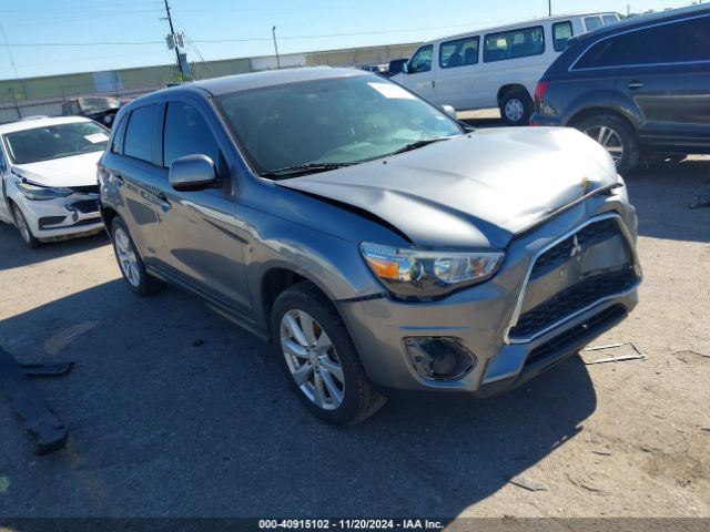 MITSUBISHI OUTLANDER SPORT 2015 4a4ap3au6fe001421