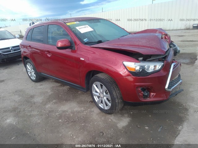 MITSUBISHI OUTLANDER SPORT 2015 4a4ap3au6fe003458