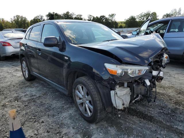 MITSUBISHI OUTLANDER 2015 4a4ap3au6fe005176