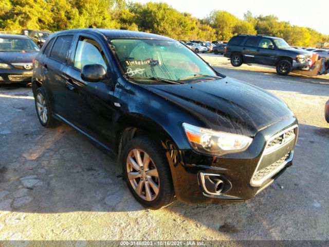 MITSUBISHI OUTLANDER SPORT 2015 4a4ap3au6fe007185