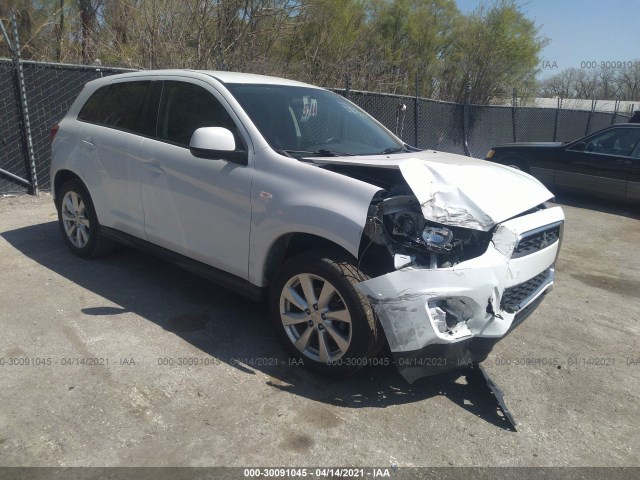 MITSUBISHI OUTLANDER SPORT 2015 4a4ap3au6fe008532