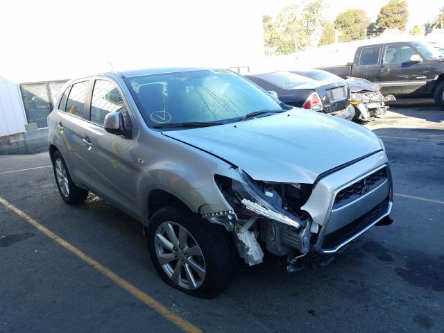 MITSUBISHI OUTLANDER 2015 4a4ap3au6fe009762