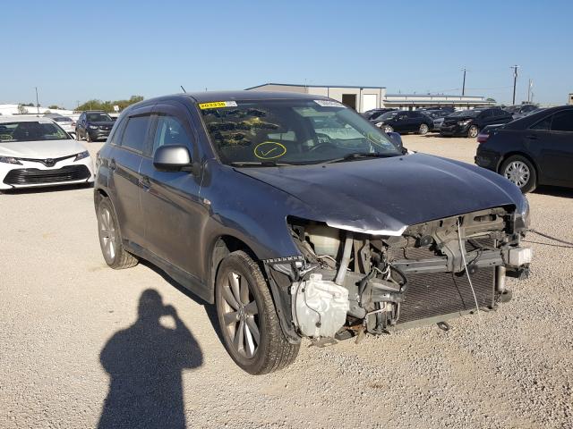 MITSUBISHI OUTLANDER 2015 4a4ap3au6fe010913