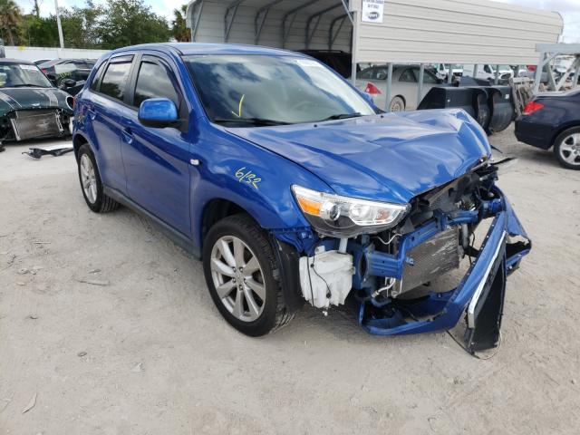 MITSUBISHI OUTLANDER 2015 4a4ap3au6fe011298