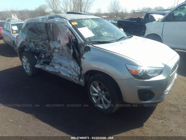 MITSUBISHI OUTLANDER SPORT 2015 4a4ap3au6fe016436