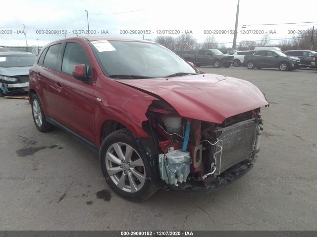 MITSUBISHI NULL 2015 4a4ap3au6fe016839