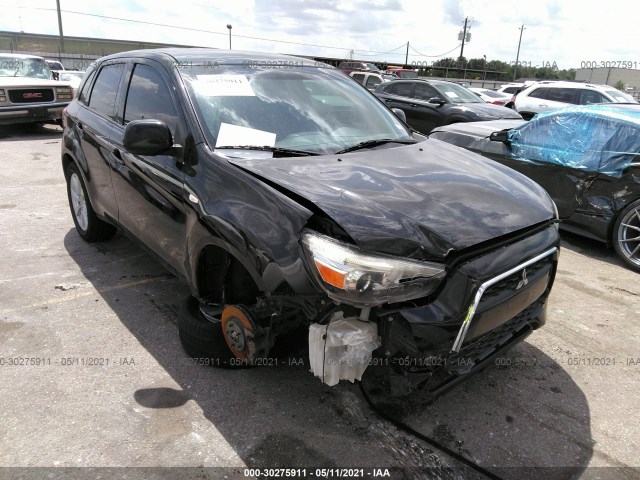 MITSUBISHI OUTLANDER SPORT 2015 4a4ap3au6fe017246