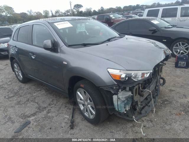 MITSUBISHI OUTLANDER SPORT 2015 4a4ap3au6fe018137