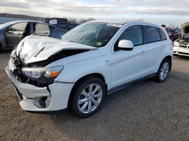 MITSUBISHI OUTLANDER 2015 4a4ap3au6fe018199