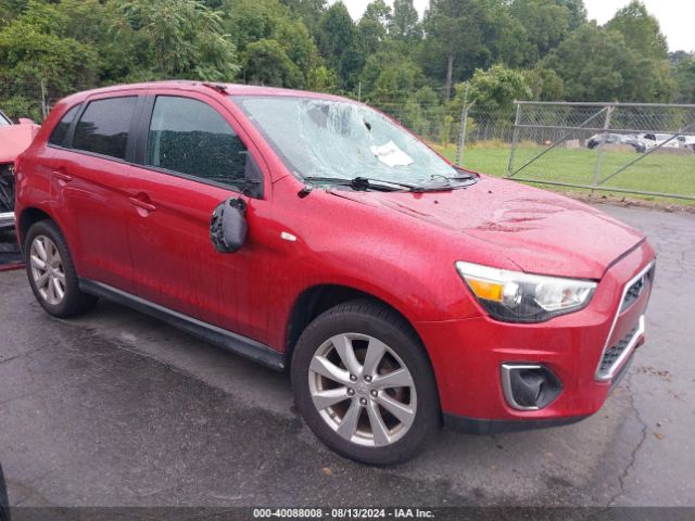 MITSUBISHI OUTLANDER SPORT 2015 4a4ap3au6fe018641