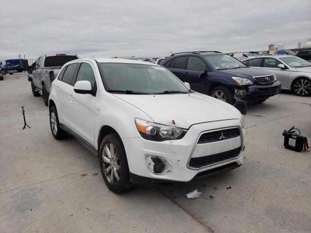 MITSUBISHI OUTLANDER 2015 4a4ap3au6fe018686