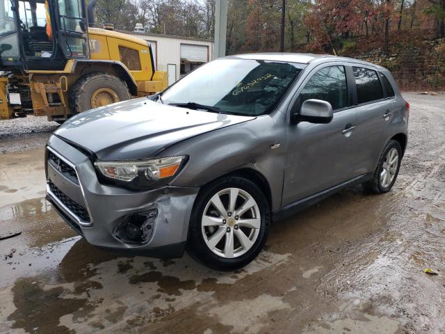 MITSUBISHI OUTLANDER 2015 4a4ap3au6fe020759