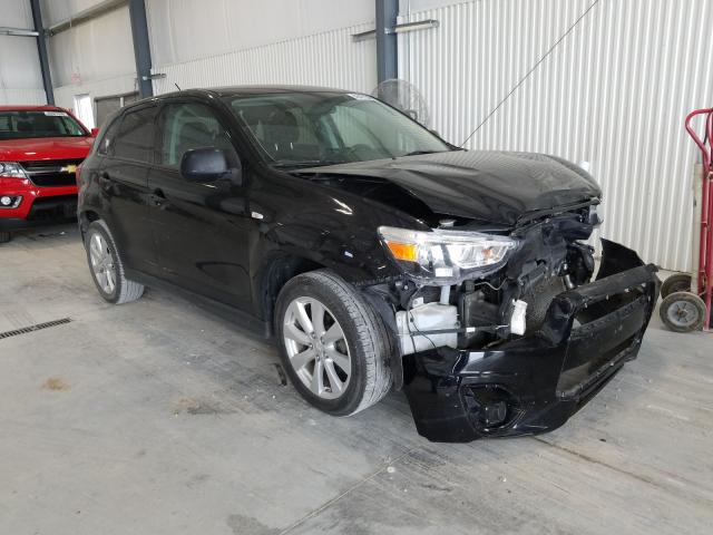 MITSUBISHI OUTLANDER 2015 4a4ap3au6fe021104