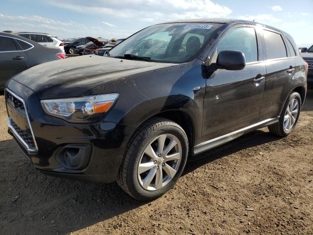 MITSUBISHI OUTLANDER 2015 4a4ap3au6fe022530