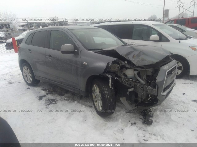 MITSUBISHI OUTLANDER SPORT 2015 4a4ap3au6fe026786