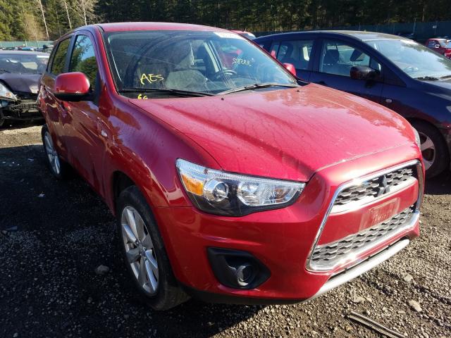 MITSUBISHI OUTLANDER 2015 4a4ap3au6fe028912