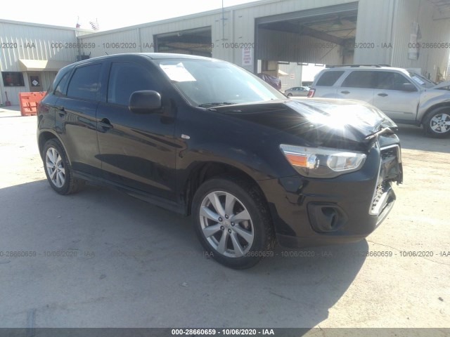 MITSUBISHI OUTLANDER SPORT 2015 4a4ap3au6fe031471