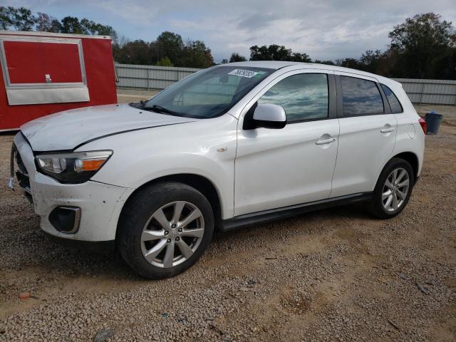 MITSUBISHI OUTLANDER 2015 4a4ap3au6fe037397