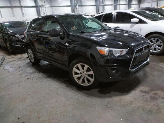 MITSUBISHI OUTLANDER 2015 4a4ap3au6fe038355