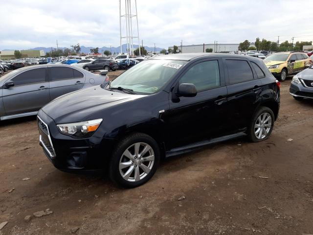 MITSUBISHI OUTLANDER 2015 4a4ap3au6fe041336