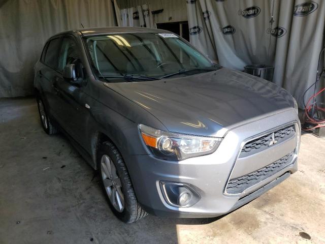 MITSUBISHI OUTLANDER 2015 4a4ap3au6fe041613