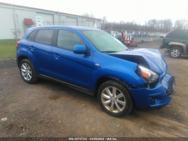 MITSUBISHI OUTLANDER SPORT 2015 4a4ap3au6fe044916