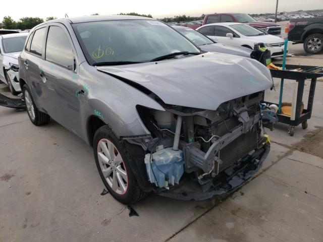 MITSUBISHI OUTLANDER 2015 4a4ap3au6fe046939