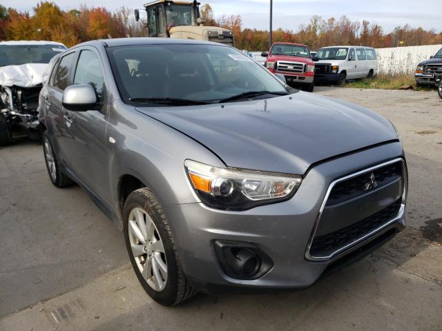 MITSUBISHI OUTLANDER 2015 4a4ap3au6fe047539