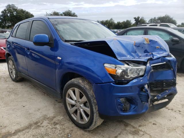 MITSUBISHI OUTLANDER 2015 4a4ap3au6fe049937