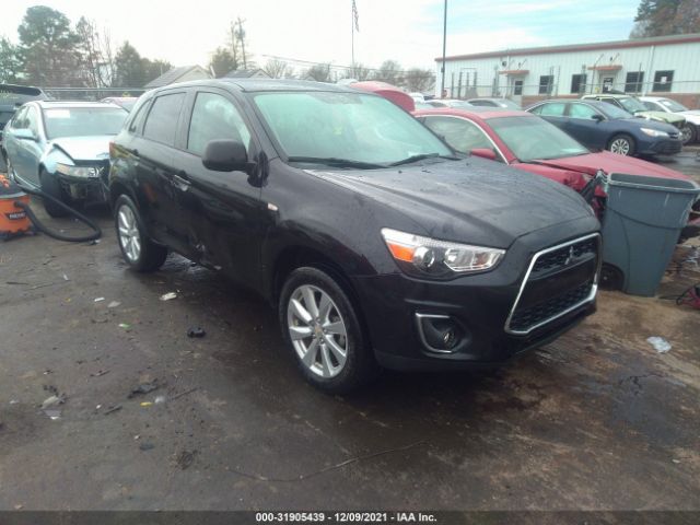 MITSUBISHI OUTLANDER SPORT 2015 4a4ap3au6fe052465