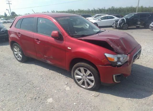 MITSUBISHI OUTLANDER SPORT 2015 4a4ap3au6fe053132