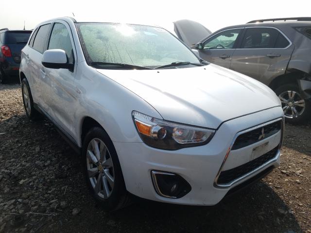 MITSUBISHI OUTLANDER 2015 4a4ap3au6fe056628