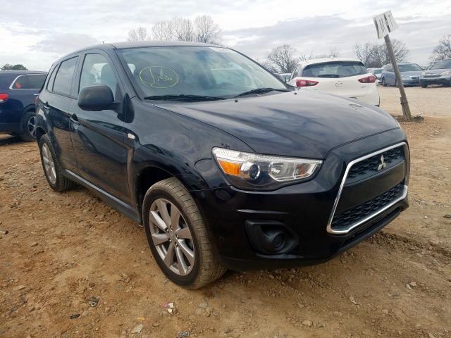 MITSUBISHI OUTLANDER 2015 4a4ap3au6fe060341